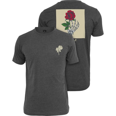 Mister Tee Мъжка тениска Mister Tee Wasted Youth в тъмносив цвятUB-MT719-00091 - Тъмносив, размер XXL