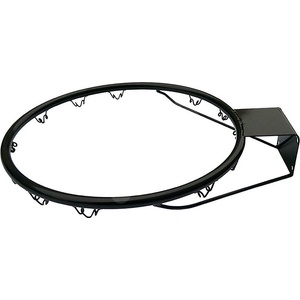 MASTER Баскетболен ринг master 45 см с мрежа, черен