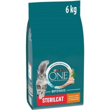 Purina ONE Sterilcat s kuracím 6 kg