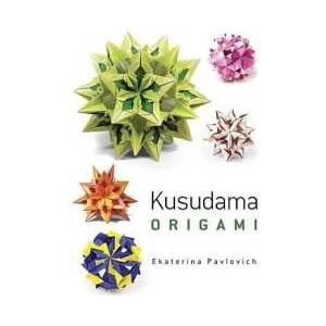 Kusudama Origami | Ekaterina Pavlovich (2014)