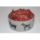 Masožravci BARF Masožravci menu vepř a králík 1 kg