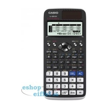 Casio FX 991 EX