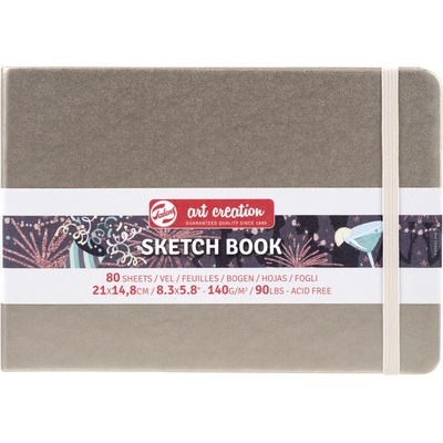 Talens Art Creation Sketch Book skicák 21x14,8 cm 80 listů 140 g