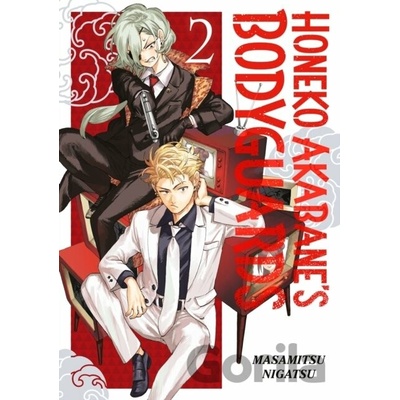 Kodansha Honeko Akabane's Bodyguards 2