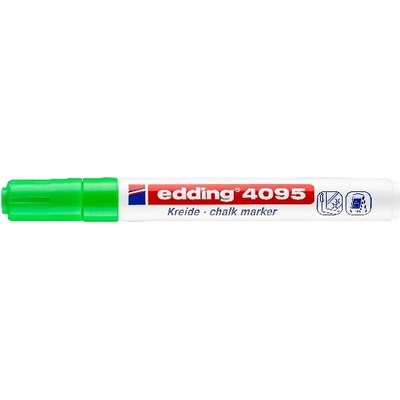edding Течна креда edding 4095 изрязани 2-3 мм светлозелено 7580140008 (7580140008)