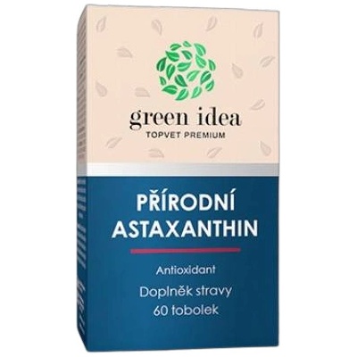 Astaxanthin 60 kapsúl