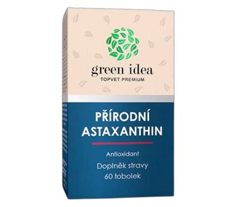 Astaxanthin 60 kapsúl