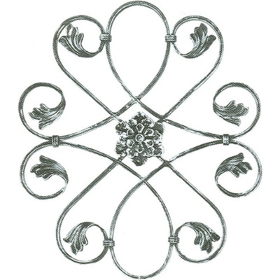 Umakov Ornament 510x590, 16x8mm F/34-510
