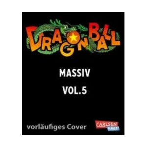Dragon Ball Massiv 5 | Jürgen Seebeck, Junko Iwamoto (ISBN: 9783551727923)