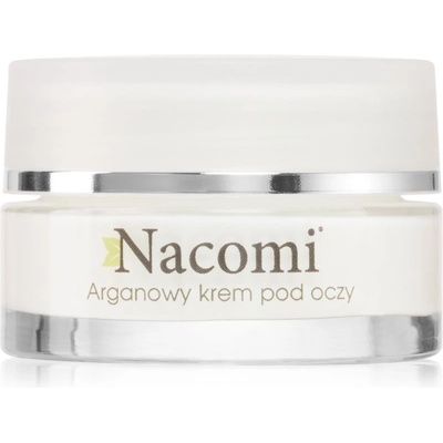 Nacomi Argan Oil околоочен крем 15ml