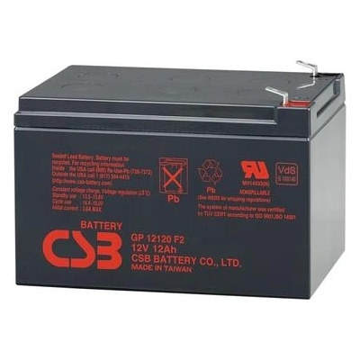 Eaton CSB - Battery 12V 12Ah (GP12120)