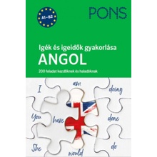 PONS Igék és igeidők gyakorlása - Angol