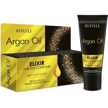 Revuele Argan Oil očný krém Eye Contour Elixir 25 ml