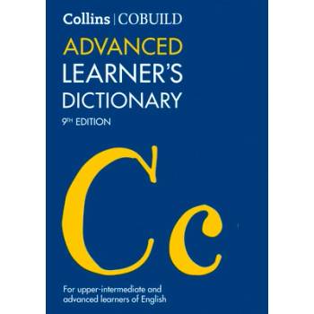 Collins Cobuild Advanced Learner's Dictionary: The Source of Authentic English CollinsPaperback