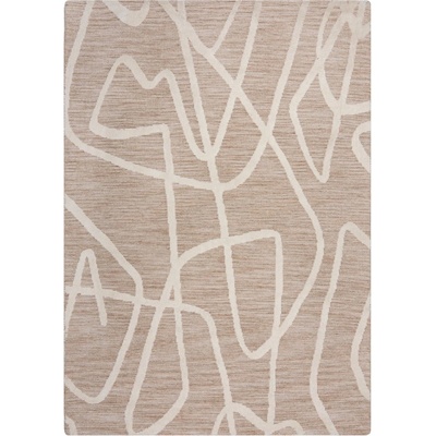 Flair Rugs Бежов килим 160x230 cm Micah - Flair Rugs (503119379322)
