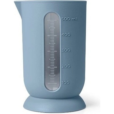 Odměrka QB Dark Ocean vel. S 500ml, tmavě modrá - BLIMPLUS