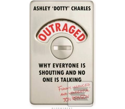 Outraged - Ashley 'Dotty' Charles