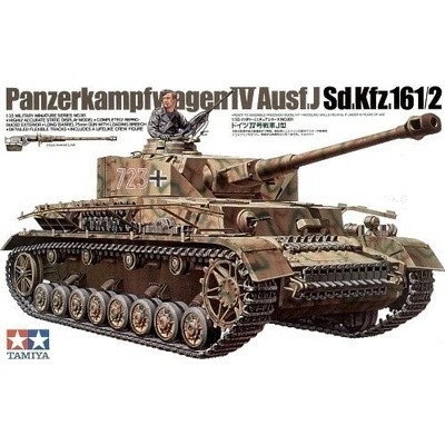 Tamiya 35181 Panzer IV Ausf.J 1:35