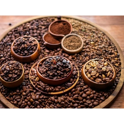 Káva pro Labužníky Blend No.1 Mletá presso 0,5 kg