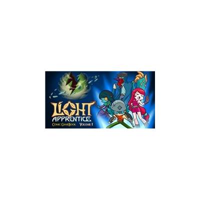 Light Apprentice - The Comic Book RPG
