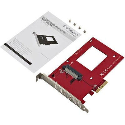 StarTech PEX4SFF8639