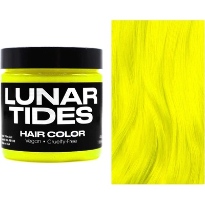 Lunar Tides barva na vlasy Neon Lemon