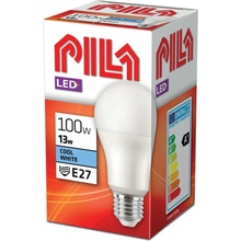 Philips LED žárovka Pila E27, 13 W, 1521 lm, 4000 K