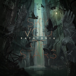 Mystic Production Katatonia: Sky Void Of Stars - CD (055852)