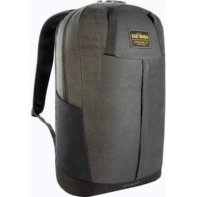 Městský batoh Tatonka City Pack Kapok 20 l black