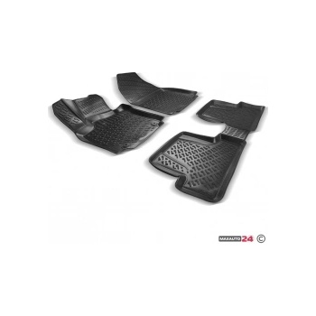 Rizline Гумени стелки RizLine съвместими с Renault Clio IV 2012-2019