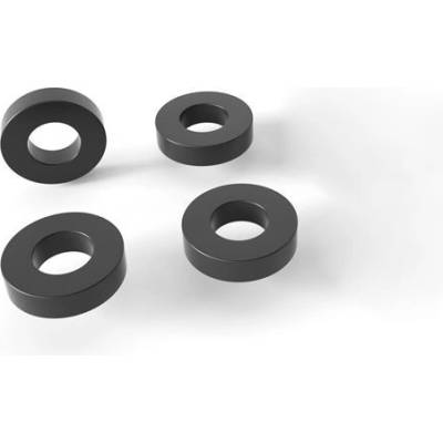 OMP Hobby M1 EVO: Gumy hlavy hl. rotora