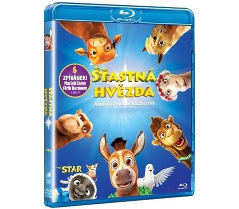 Šťastná hvězda BD