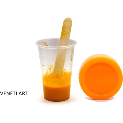 PourArt Koncentrát Veneti Art 06 zlatá 100 g