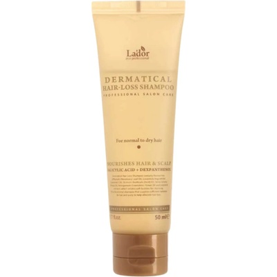 La'dor - Dermatical Hair-Loss Shampoo For Normal To Dry Hair - 50ml