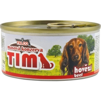 Sokol Falco Tim hovězí 15 x 120 g