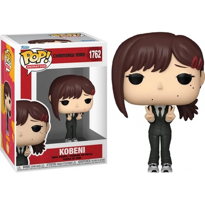 Funko Pop! 1762 Chainsaw Man Kobeni
