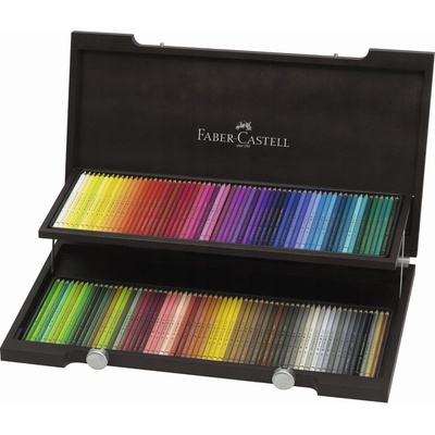 Faber-Castell 110013 Polychromos 120 farieb