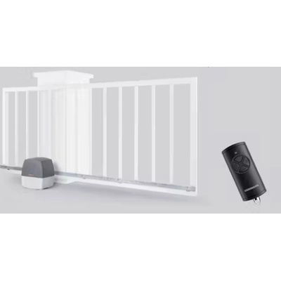 LineaMatic P - за врати до 500 кг