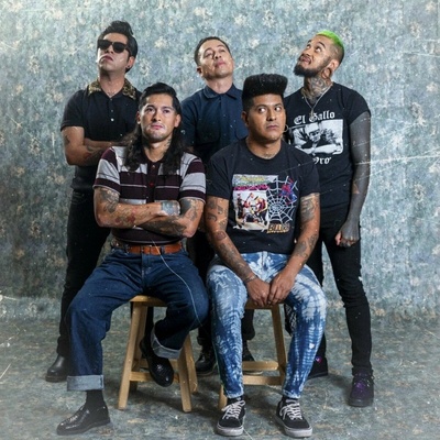 Son Rompe Pera - Chimborazo Green Vinyl 2 LP