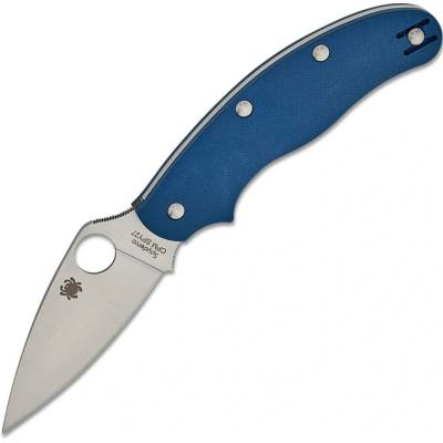 Spyderco UK Penknife Cobalt SPY27