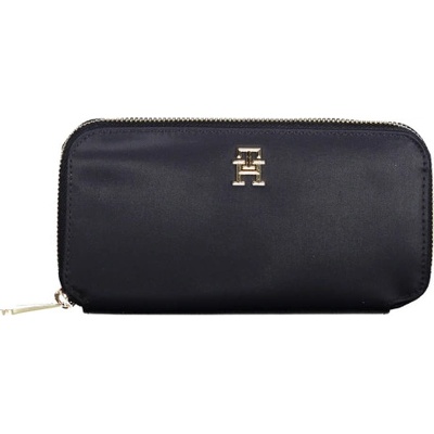 Tommy Hilfiger Дамски портфейл tommy hilfiger, Цвят Синьо (aw0aw14630_blu_dw6)