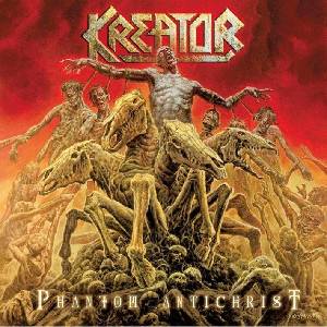 Nuclear Blast Kreator: Phantom Antichrist - CD (036190)