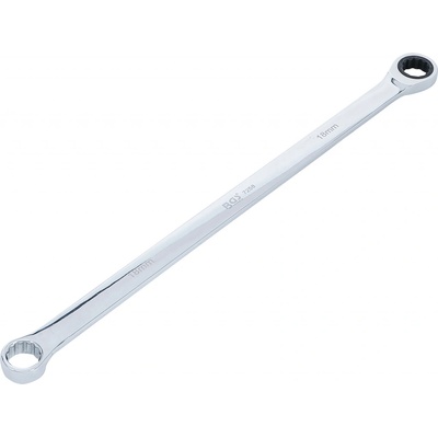 BGS technic Ráčnový očkový klíč extra dlouhý 18 mm BGS 7258
