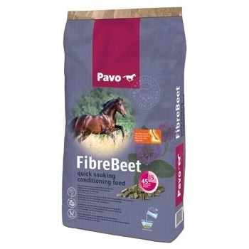 Pavo FibreBeet 15 kg