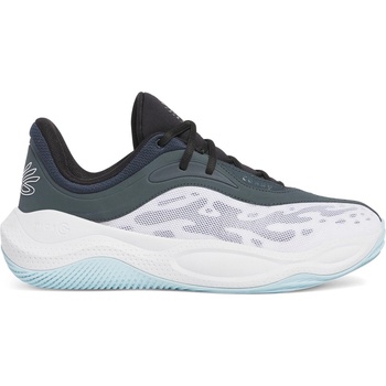 Image 1 of Under Armour Баскетболни кецове Under Armour Curry Splash 25 Basketball Trainers Adults - Blk/Gry/Wht
