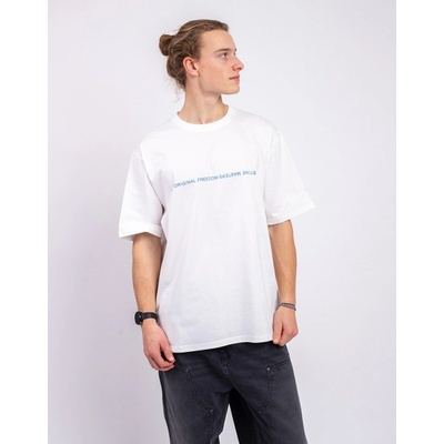 Gramicci Stonemasters Tee White