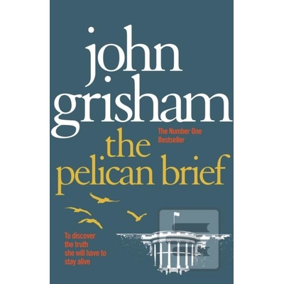 The Pelican Brief - John Grisham