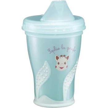 Sophie la Girafe Неразливаща се чаша Sophie la Girafe - 200 ml (S450307)