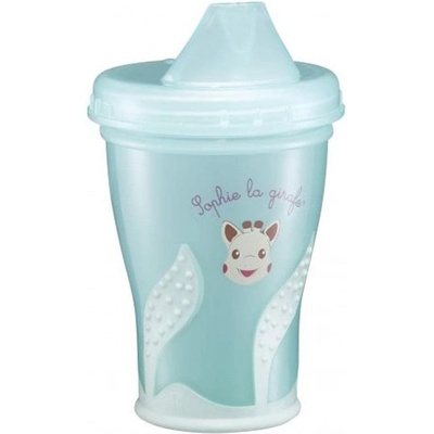 Sophie la Girafe Неразливаща се чаша Sophie la Girafe - 200 ml (S450307)