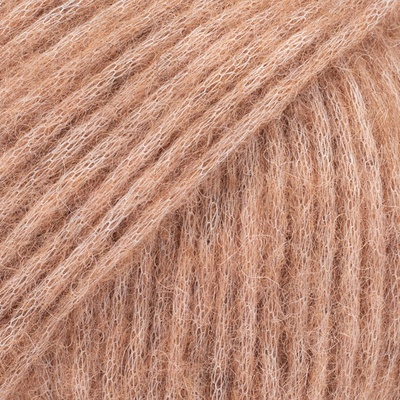 Příze Drops Air uni colour 35 - tělová